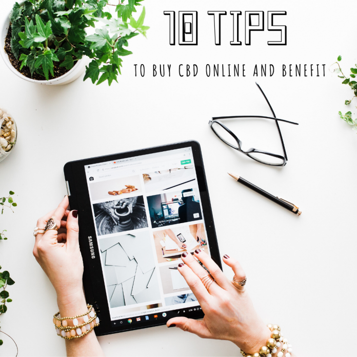 Where To Buy CBD Products