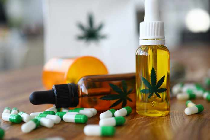 Medicine cannabis drugs Best CBD Pills and their Uses