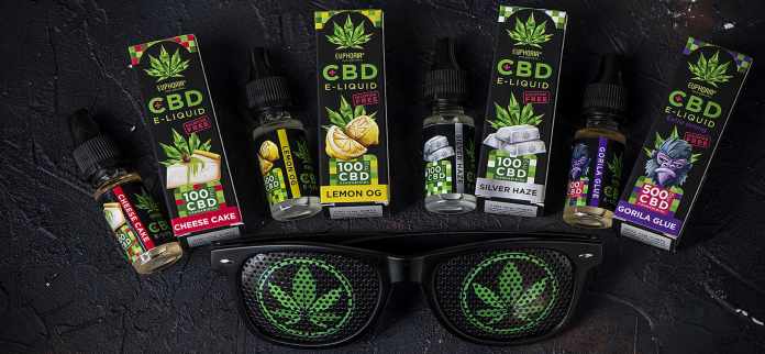 CBD Vape Juice CBD e liquid