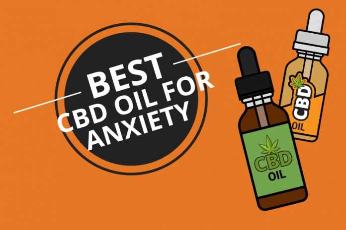 CBD For Anxiety
