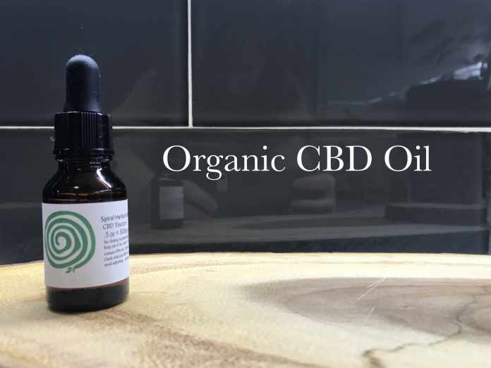 Organic CBD Oil