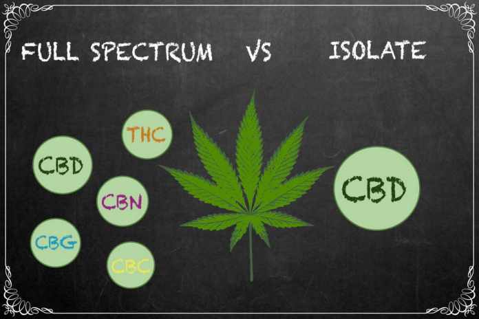 FULL-SPECTRUM-VS-ISOLATE-