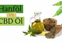 Unterschied zwischen CBD-Öl und Hanföl