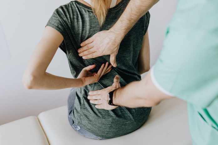 CBD for back pain