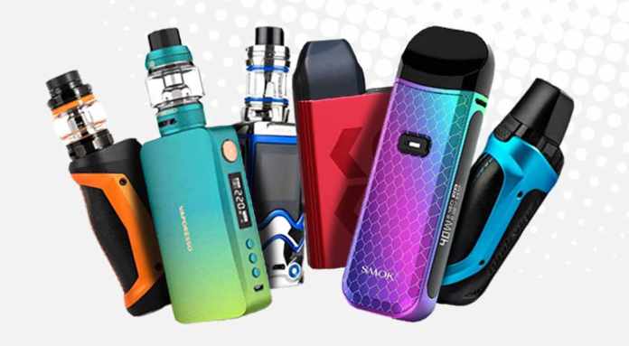 a vaping kit