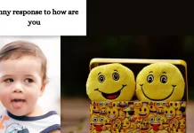 Hilariously Unexpected Funny Response to How are You? funny response to how are you